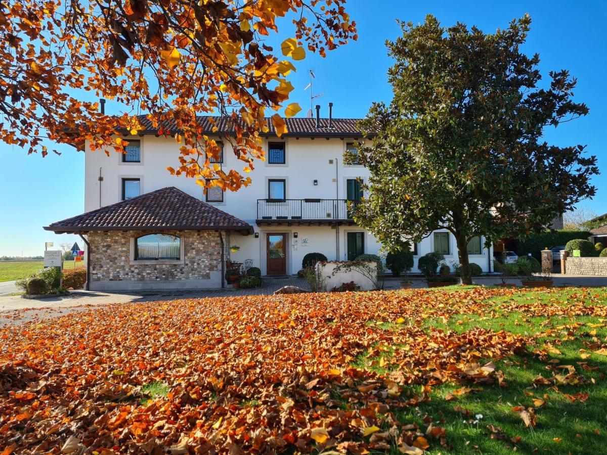 Agriturismo Residence Caporale Remanzacco Luaran gambar