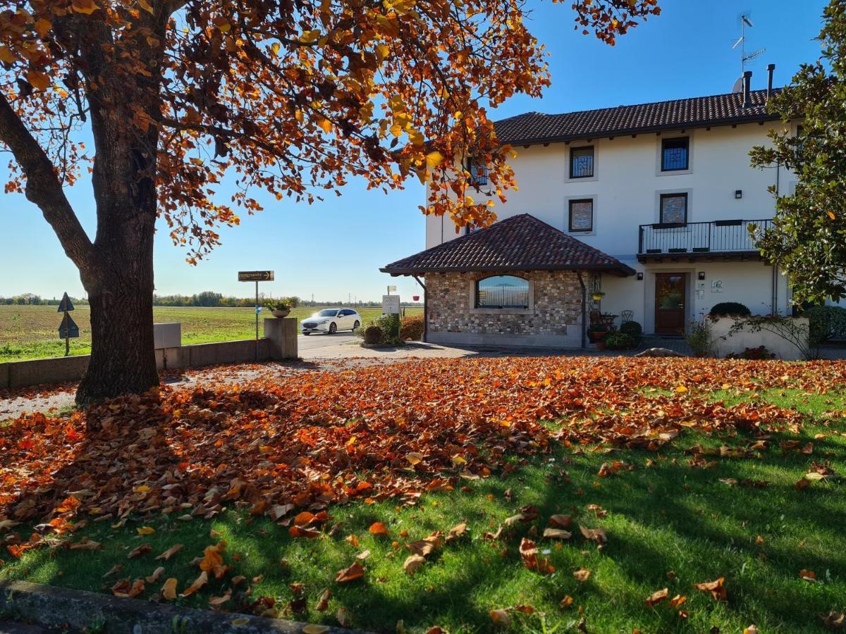 Agriturismo Residence Caporale Remanzacco Luaran gambar