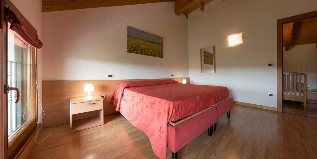 Agriturismo Residence Caporale Remanzacco Luaran gambar
