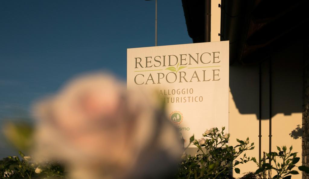 Agriturismo Residence Caporale Remanzacco Luaran gambar