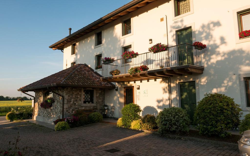 Agriturismo Residence Caporale Remanzacco Luaran gambar