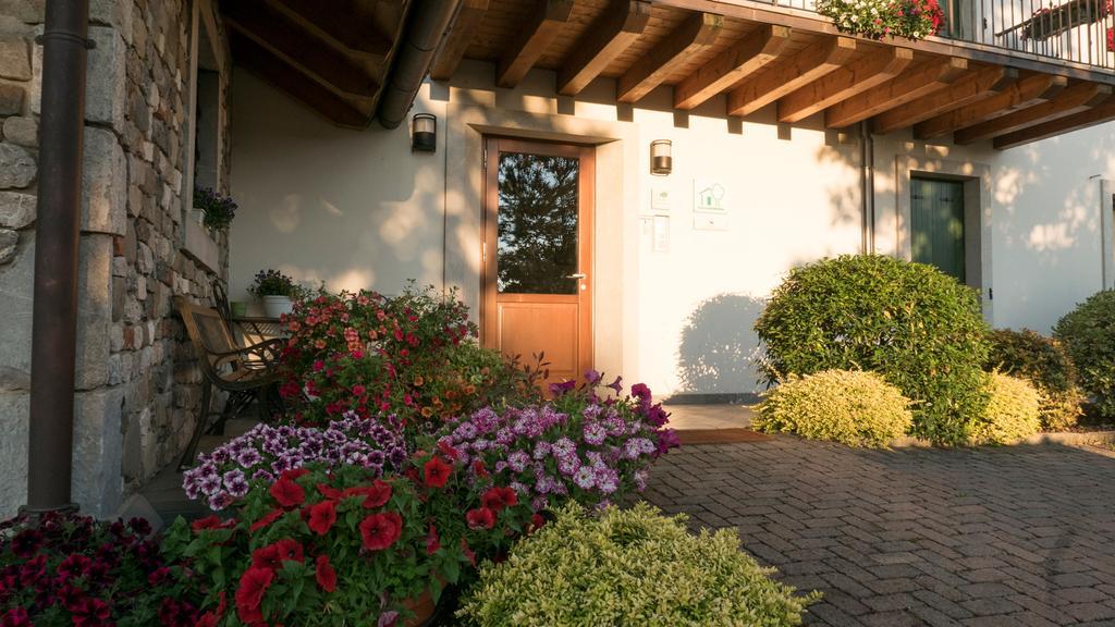 Agriturismo Residence Caporale Remanzacco Luaran gambar