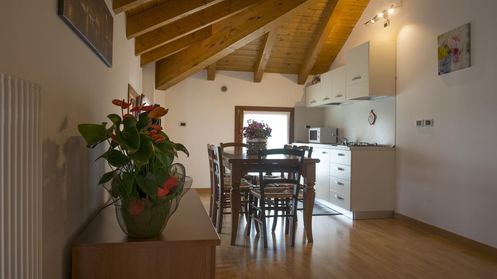 Agriturismo Residence Caporale Remanzacco Luaran gambar