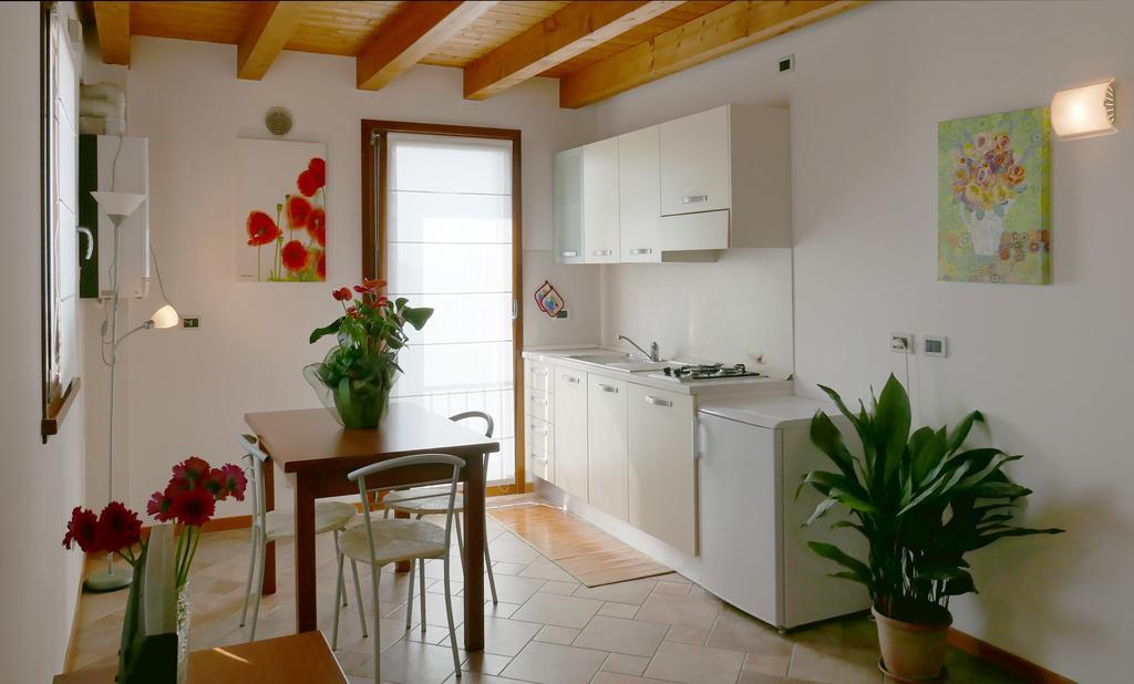 Agriturismo Residence Caporale Remanzacco Luaran gambar
